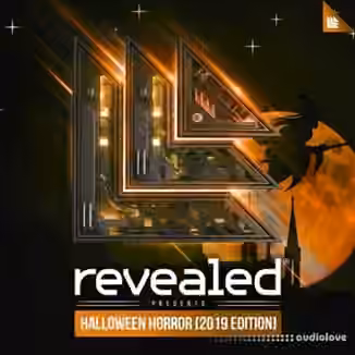 Alonso Sound Revealed Halloween Horror [2019 Edition] [WAV, MiDi, Synth Presets]