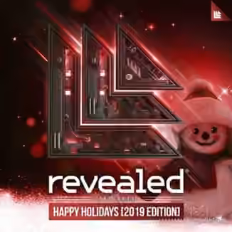 Alonso Sound Revealed Happy Holidays [2019 Edition] [WAV, MiDi, Synth Presets]