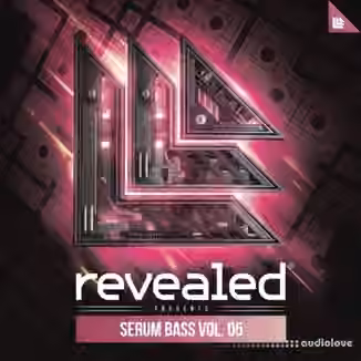 Alonso Sound Revealed Serum Bass Vol.5 [Synth Presets]