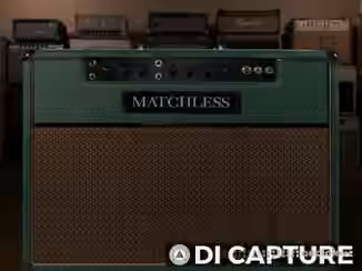 Alter Amp Works DC30 Sampson DI Capture Pack Tonex Capture pack and Impulse Responses