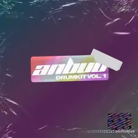 Anbuu Drumkit Vol.1 [WAV, Synth Presets]