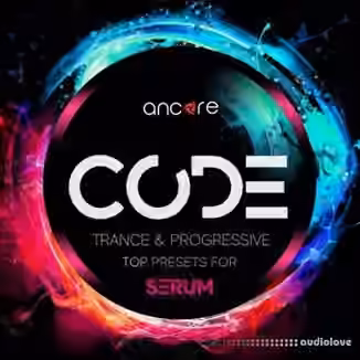 Ancore Sounds CODE For XFER RECORDS SERUM [Synth Presets]