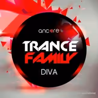 Ancore Sounds Diva Trance Family [Synth Presets]