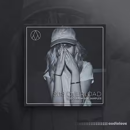 AngelicVibes 808 Overload Sound Kit [WAV]
