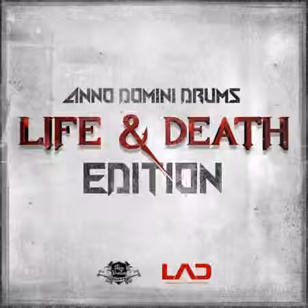 Anno Domini Beats Anno Domini Drums Life and Death Edition [WAV]