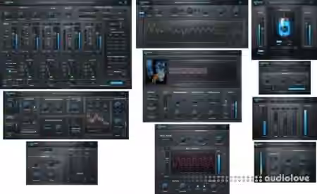 Antares AVOX bundle v4.3.0 CE [WiN]