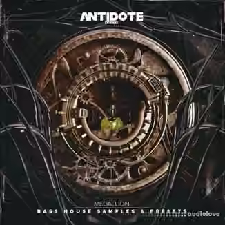 Antidote Audio Medallion [WAV, Synth Presets]