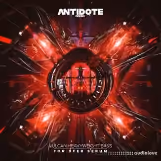 Antidote Audio Vulcan [Synth Presets]