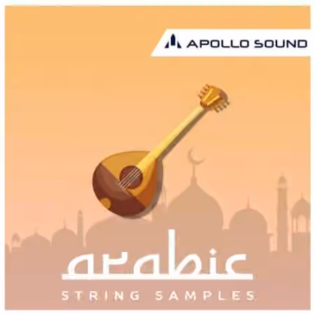Apollo Sound Arabic String Samples [WAV, KONTAKT]