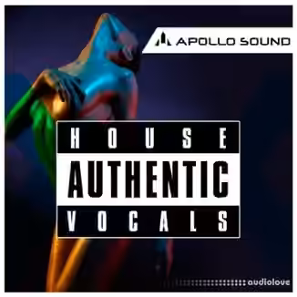 Apollo Sound Authentic House Vocals [MULTiFORMAT]