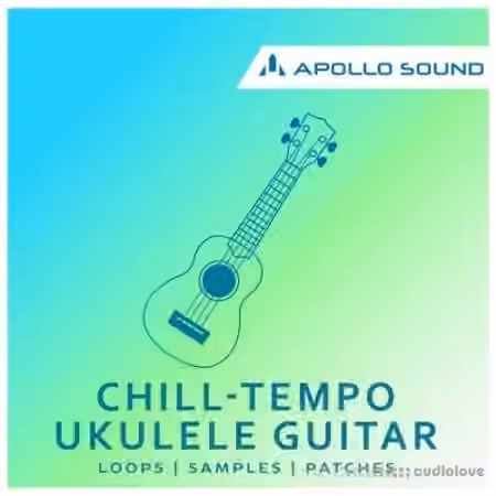 APOLLO SOUND Chill-Tempo Ukulele Guitar [MULTiFORMAT]