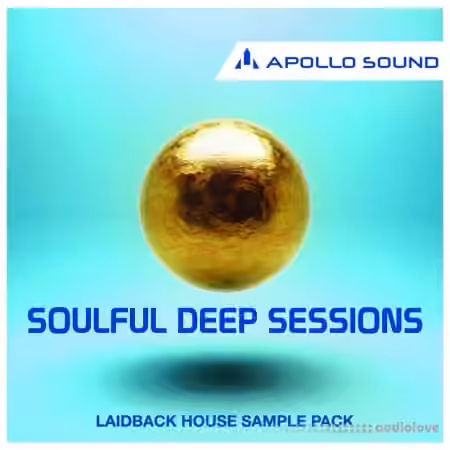 Apollo Sound Soulful Deep Sessions [MULTiFORMAT, Kontakt Patches, WAV, MiDi, Synth Presets]