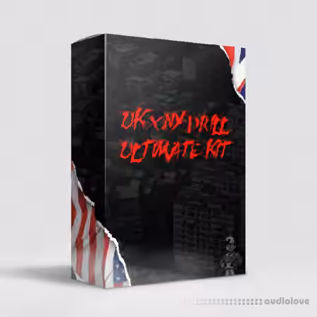 ArcadeEra UK x NY Drill [Ultimate Kit] [WAV]