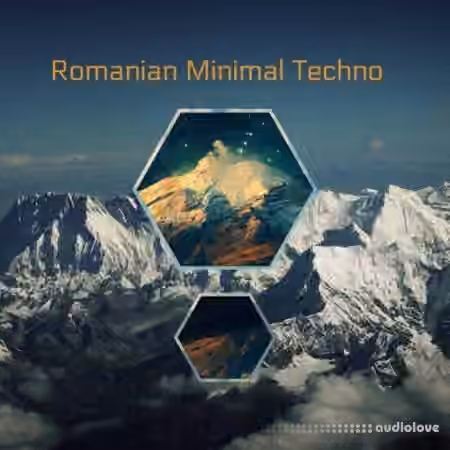 Art Samples Romanian Minimal Techno [WAV, MiDi] - Sample Pack Artwork
