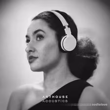 Arthouse Acoustics Intimate Jazz Cuts 3 [WAV] - Sample Pack Artwork