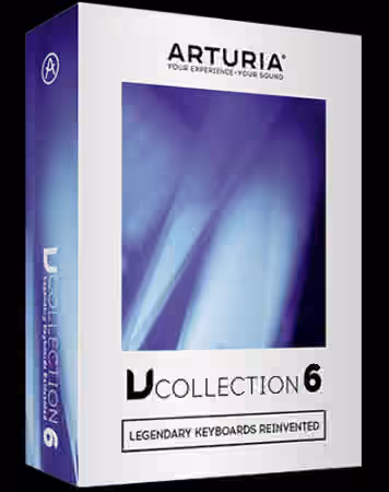 Arturia V Collection 6 v6.2.1 / v06.2018 [WiN, MacOSX]