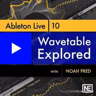 Ask Video Ableton Live 10 304 Wavetable Explored [TUTORiAL]