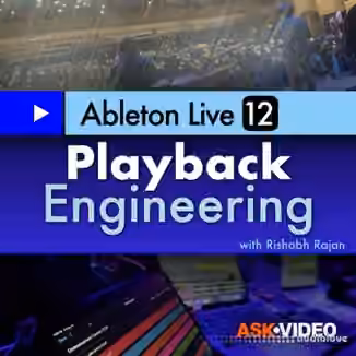 Ask Video Ableton Live 12 401 Ableton Live Playback Engineering [TUTORiAL]