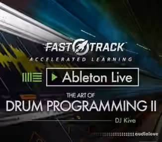 Ask Video Ableton Live FastTrack 304: The Art of Drum Programming II [TUTORiAL]