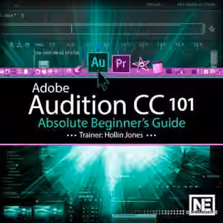 Ask Video Adobe Audition CC 101 Absolute Beginners Guide [TUTORiAL]