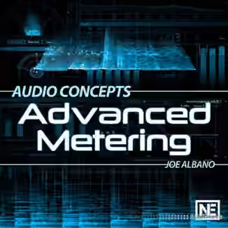 Ask Video AUDIO CONCEPTS 203 Advanced Metering [TUTORiAL]
