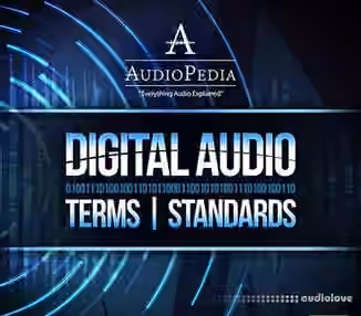 Ask Video AudioPedia 103 Digital Audio Terms and tandards [TUTORiAL]