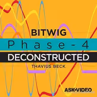 Ask Video Bitwig Studio 2 202 Phase-4 Deconstructed [TUTORiAL]