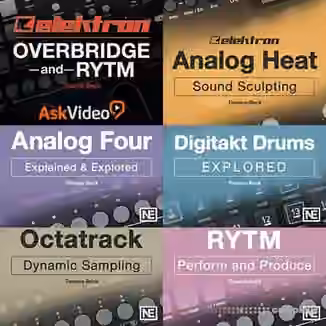 Ask Video Elektron Tutorials 101 102 103 104 105 106 [TUTORiAL]