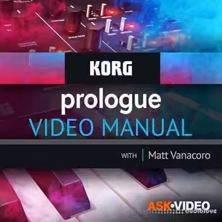 Ask Video Korg Prologue 101 Korg Prologue Video Manual [TUTORiAL]