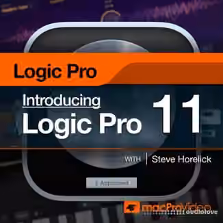 Ask Video Logic Pro 11 100: Introducing Logic Pro 11 [TUTORiAL]