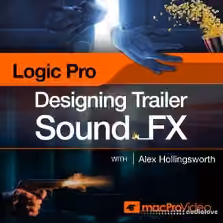 Ask Video Logic Pro 410 Designing Trailer Sound FX [TUTORiAL]