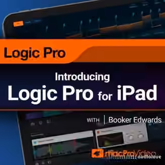 Ask Video Logic Pro for iPad 100 Introducing Logic Pro for iPad [TUTORiAL]