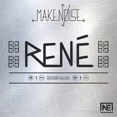 Ask Video Make Noise 102 Rene [TUTORiAL]