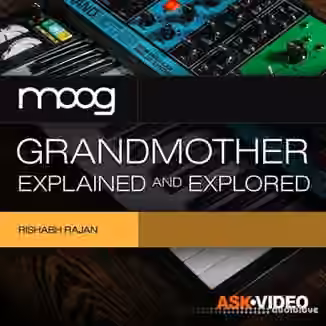 Ask Video Moog Grandmother 101 Explained and Explored [TUTORiAL]