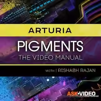 Ask Video Pigments 101 The Video Manual [TUTORiAL]