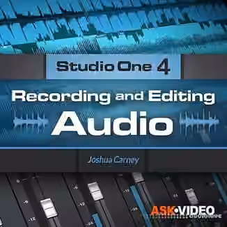 Ask Video Studio One 4 103 Recording and Editing Audio [TUTORiAL]