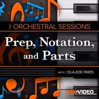 Ask Video The Orchestral Sessions 103 Prepping for Live Recording [TUTORiAL]