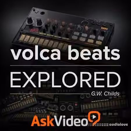 Ask Video volca 101 volca beats Explored [TUTORiAL]