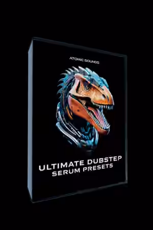 Atomic Sounds Ultimate Dubstep Serum Presets [Synth Presets]