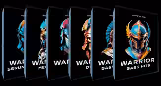 Atomic Sounds Warrior Collection [WAV, Synth Presets]