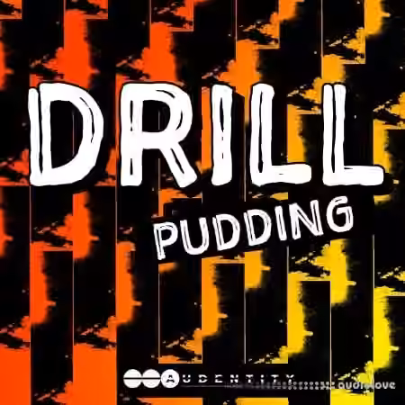 Audentity Records Drill Pudding [WAV]