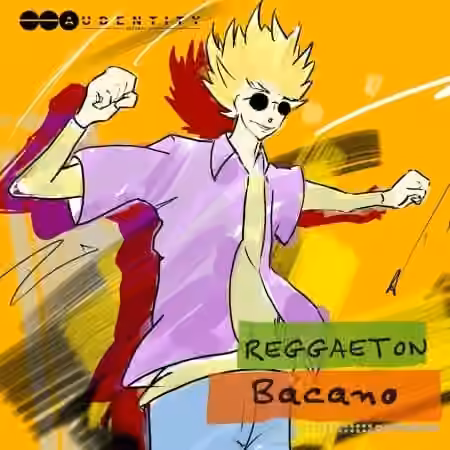 Audentity Records Reggaeton Bacano [WAV]