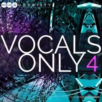 Audentity Records Vocals Only 4 [WAV]