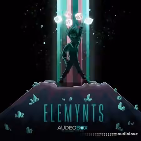 AudeoBox Elemynts Vol.1 LoFi [WAV] - Sample Pack Artwork