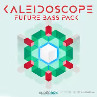 AudeoBox Kaleidoscope Future Bass [WAV, Synth Presets]