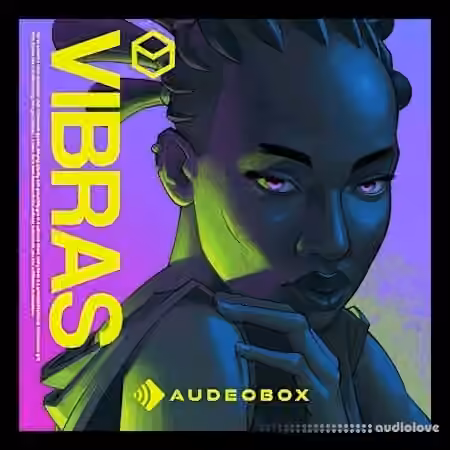 Audeobox Vibras Reggaeton [WAV]