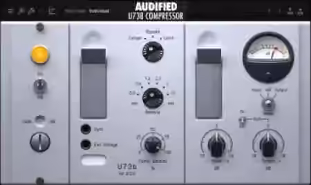 Audified U73b Compressor v3.1.3 [WiN]