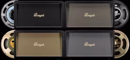 Audio Assault Seacow Cabs Bonger 212CB IR Pack Amp Locker Cabs - Sample Pack Artwork