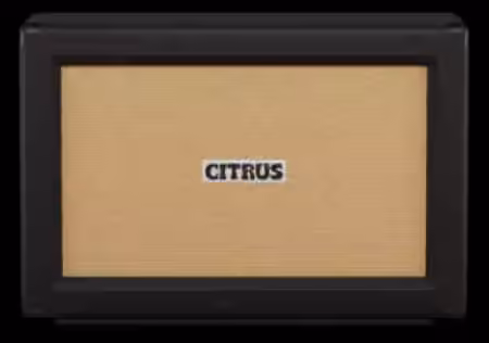 Audio Assault Seacow Cabs Citrus PPC212 Modern Amp Locker Cabs Presets IRs - Sample Pack Artwork