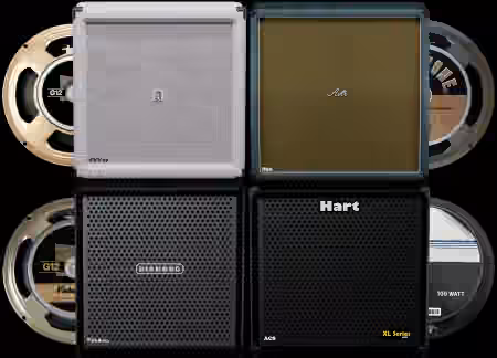 Audio Assault Seacow Cabs Modern Monsters Amp Locker Cabs - Sample Pack Artwork